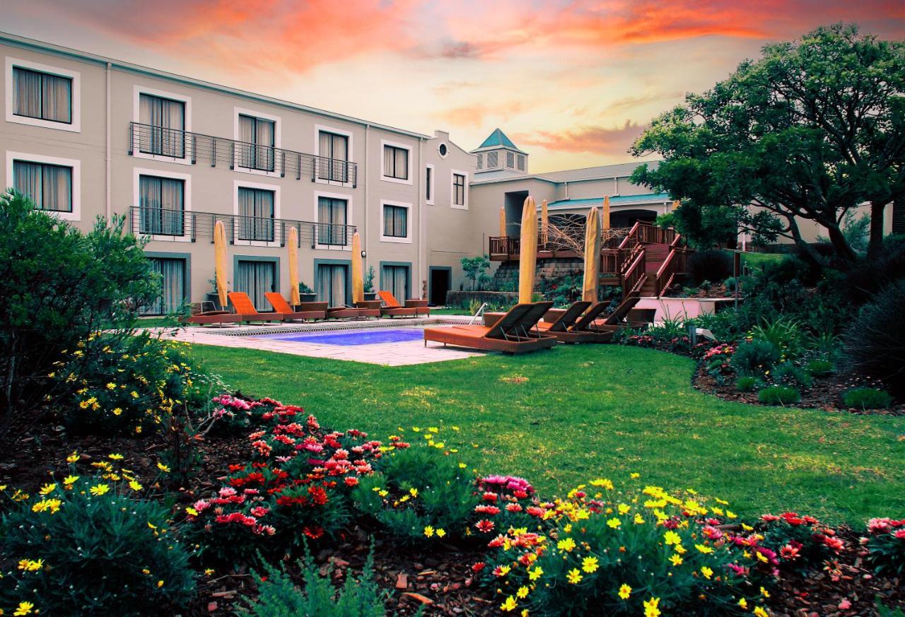 Garden Route Hotel Mossel Bay Exterior foto